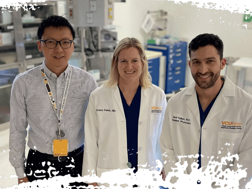 VCU team has designs on a game-changer in women’s cancer treatment