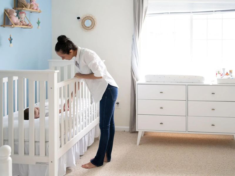 Infant mortality rates declining, but Sudden Unexpected Infant Death is on the rise