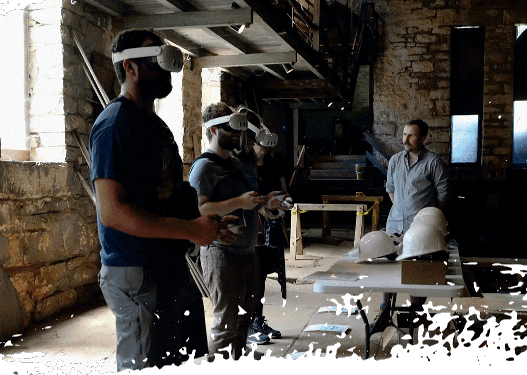 Richmond’s historic Pump House ‘works’ again, thanks to VCU and VR