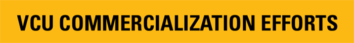 vcu commercialization efforts